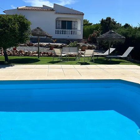 Quinta Reichelini Apartment Odiaxere